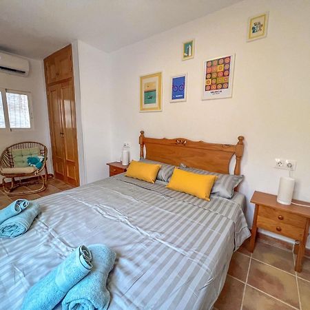 Benisol Tu Hogar En Benidorm Apartment Ngoại thất bức ảnh