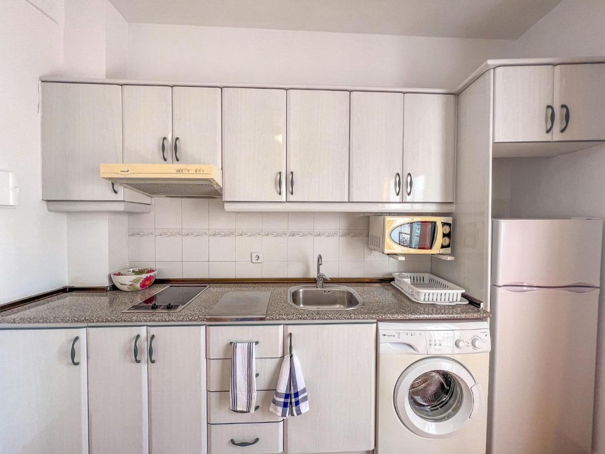 Benisol Tu Hogar En Benidorm Apartment Ngoại thất bức ảnh
