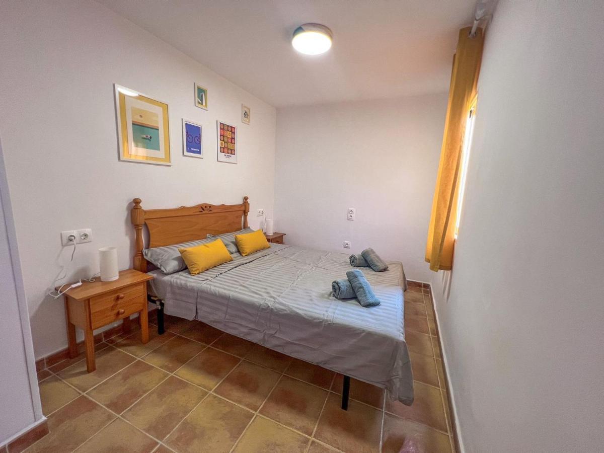 Benisol Tu Hogar En Benidorm Apartment Ngoại thất bức ảnh