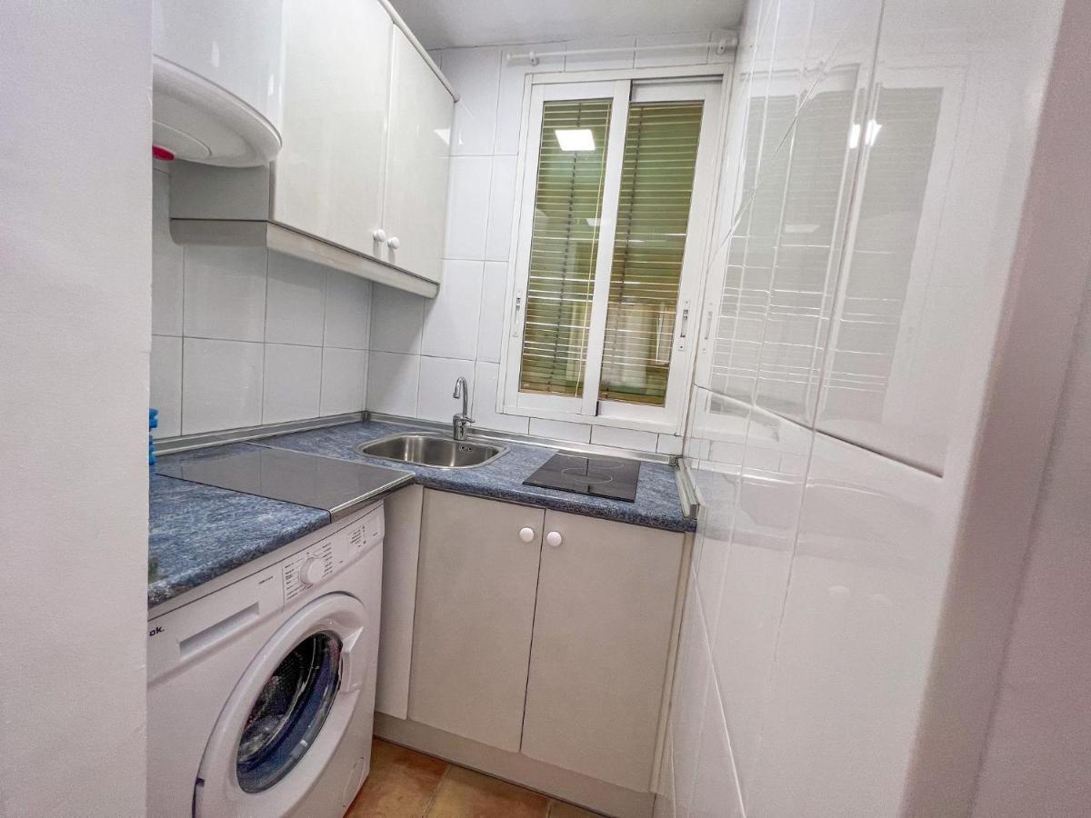 Benisol Tu Hogar En Benidorm Apartment Ngoại thất bức ảnh